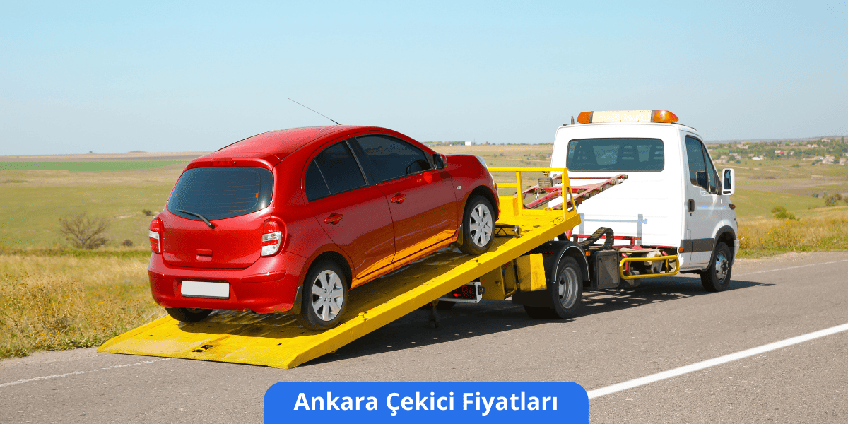 Ankara Çekici Fiyatları
