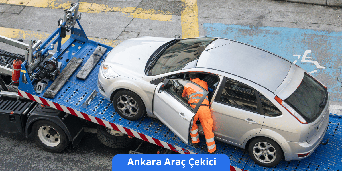 Ankara Araç Çekici
