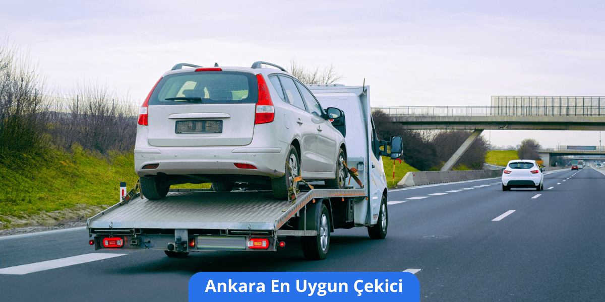 Ankara En Uygun Çekici