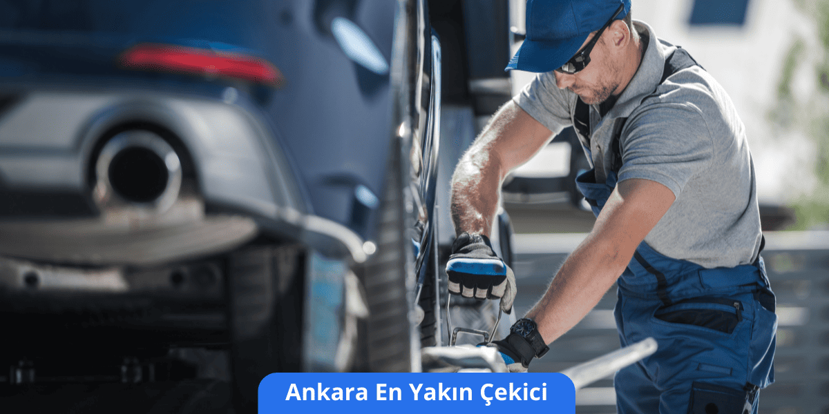 Ankara En Yakın Çekici