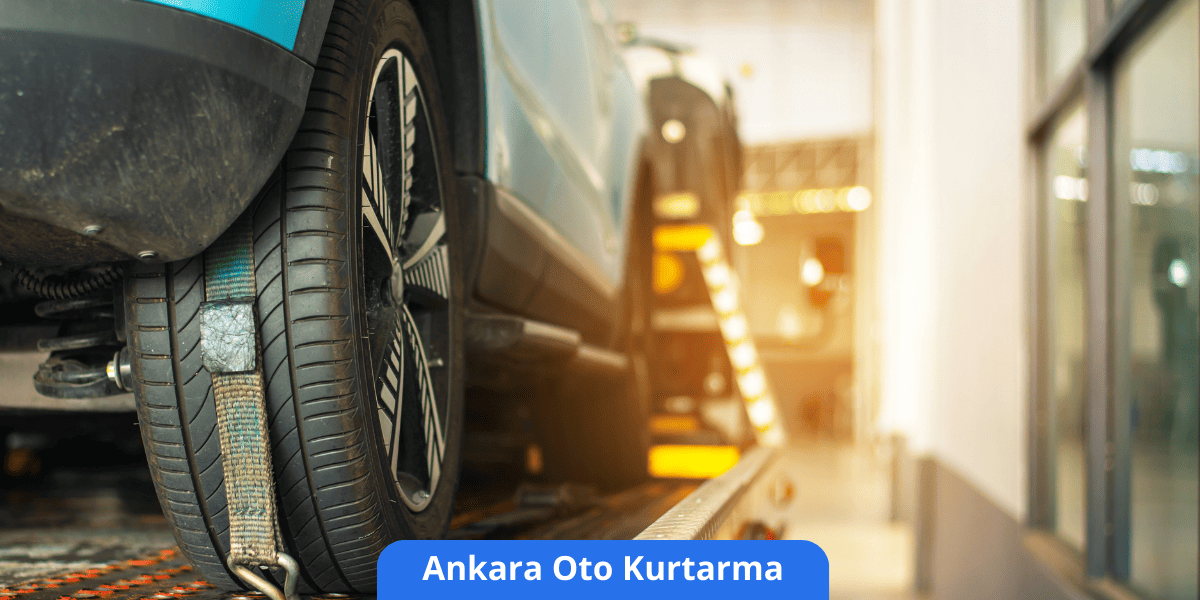 Ankara Oto Kurtarma