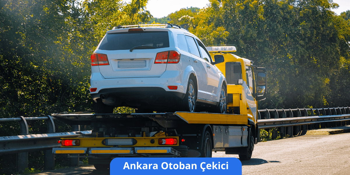 Ankara Otoban Çekici