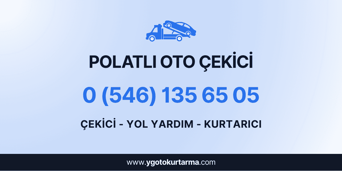 Polatlı Oto Çekici